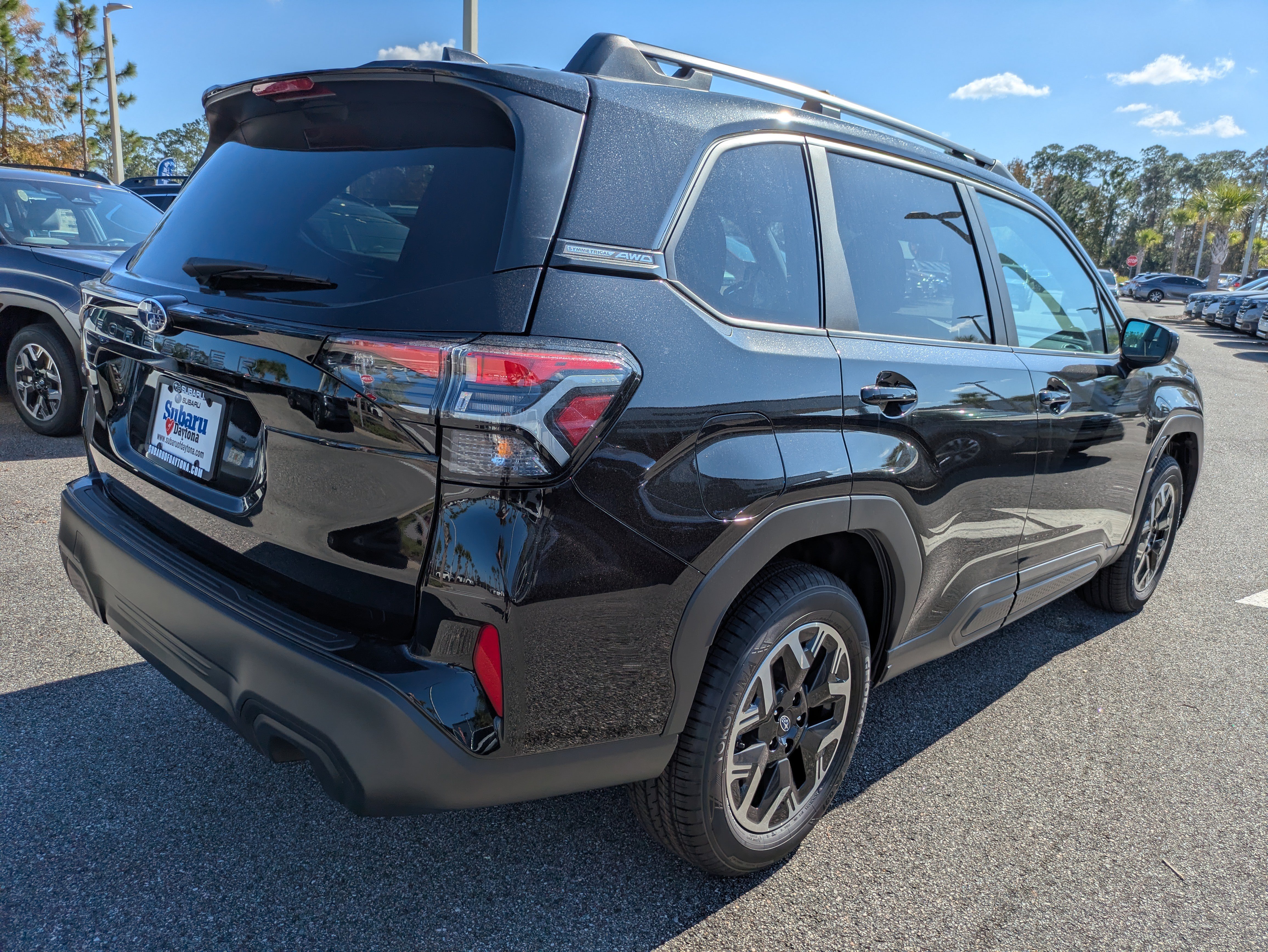 Certified 2026 Subaru Forester Premium AWD/4WD image 4