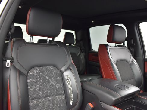 Used 2019 RAM 1500 Rebel w/ Rebel Level 2 Equipment Group image 22