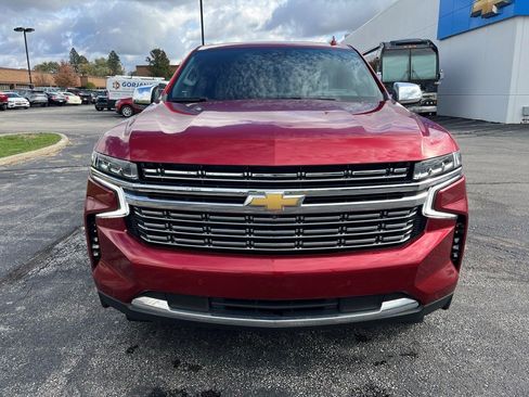 Certified 2023 Chevrolet Tahoe Premier w/ Advanced Technology Package image 2