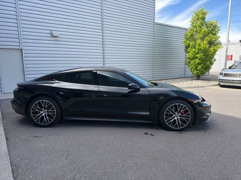 Used 2021 Porsche Taycan 4S AWD/4WD image 5