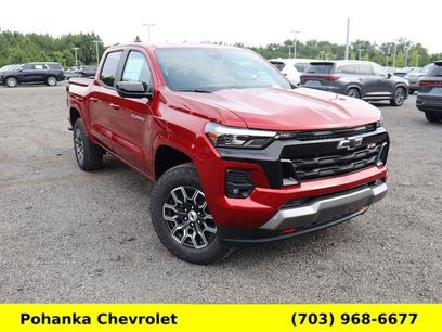 New 2026 Chevrolet Colorado Z71 w/ Technology Package