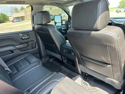 Used 2017 GMC Sierra 2500 Denali AWD/4WD image 22
