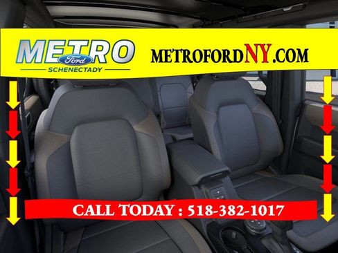 New 2026 Ford Bronco Big Bend AWD/4WD image 10