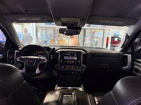 Used 2016 GMC Sierra 1500 SLT w/ SLT Premium Package AWD/4WD image 21