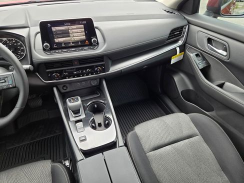 New 2026 Nissan Rogue SV w/ Cold Weather Package FWD image 12