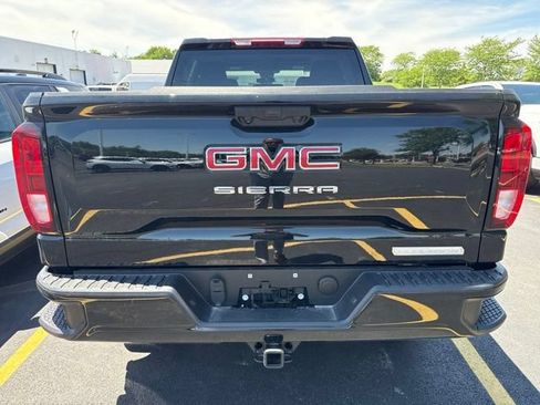Used 2025 GMC Sierra 1500 Elevation AWD/4WD image 4
