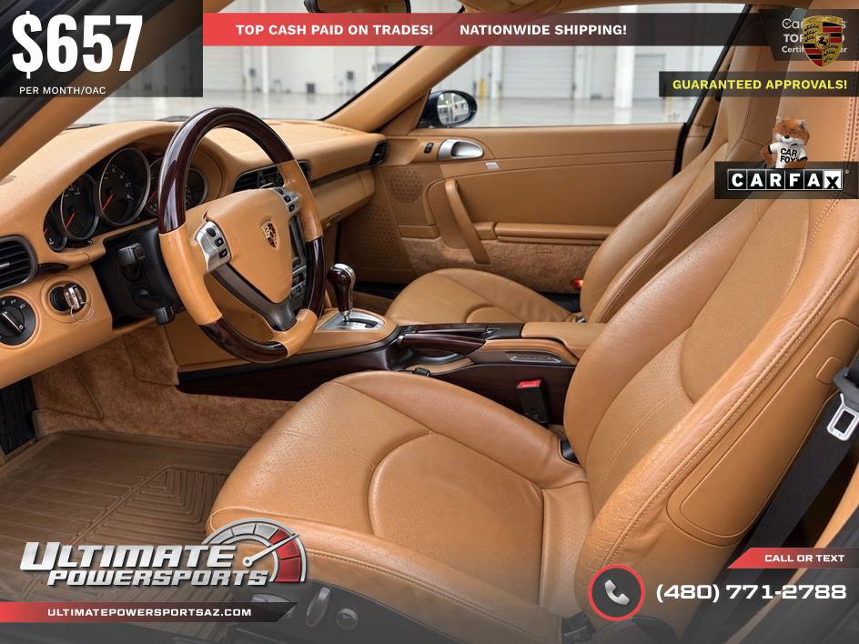 Used 2008 Porsche 911 GT3 RS image 16