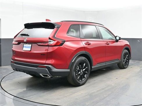 New 2026 Honda CR-V Sport-L image 10