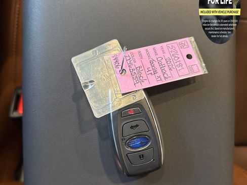 New 2026 Subaru Outback Touring XT image 29