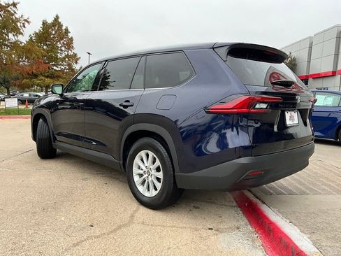 Used 2025 Toyota Grand Highlander FWD image 8