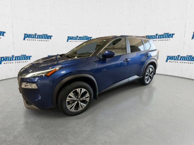 Used 2023 Nissan Rogue SV AWD/4WD image 5