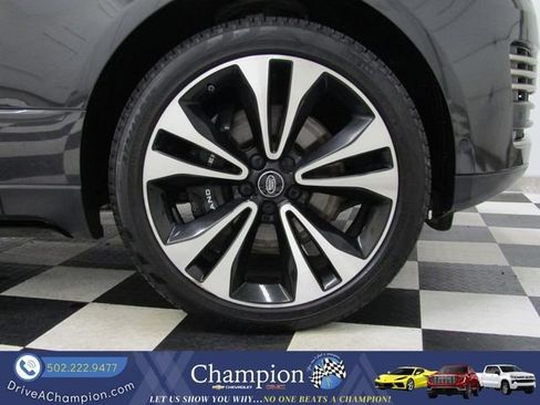 Used 2021 Land Rover Range Rover Autobiography Fifty Edition AWD/4WD image 3