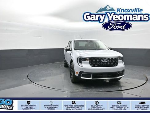 New 2026 Ford Maverick Lariat w/ 4K Tow Package image 1