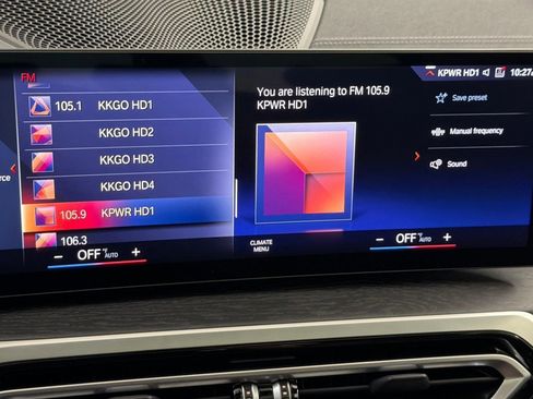 Certified 2023 BMW i4 M50 image 23