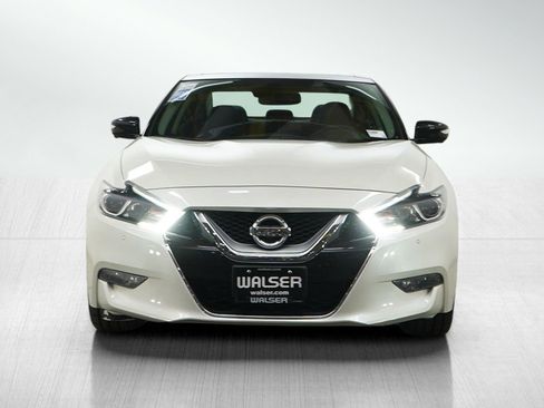 Used 2017 Nissan Maxima Platinum FWD image 8