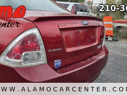 Used 2008 Ford Fusion SE image 11