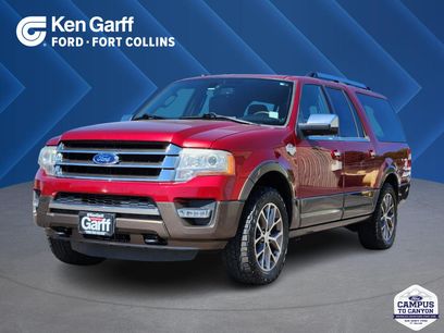 Used 2017 Ford Expedition EL King Ranch