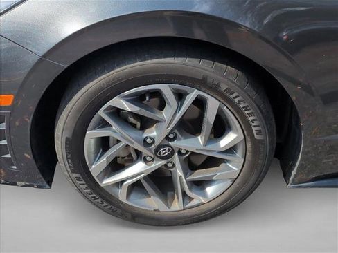 Certified 2023 Hyundai Sonata SEL w/ Cargo Package image 25