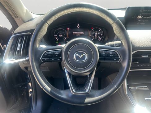 Used 2024 MAZDA CX-90 Plug-In Hybrid w/ Preferred AWD/4WD image 12
