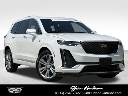 Certified 2024 Cadillac XT6 Premium Luxury