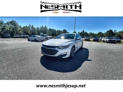 Used 2024 Chevrolet Malibu LT