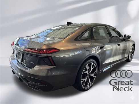 New 2026 Audi A6 Premium Plus image 8