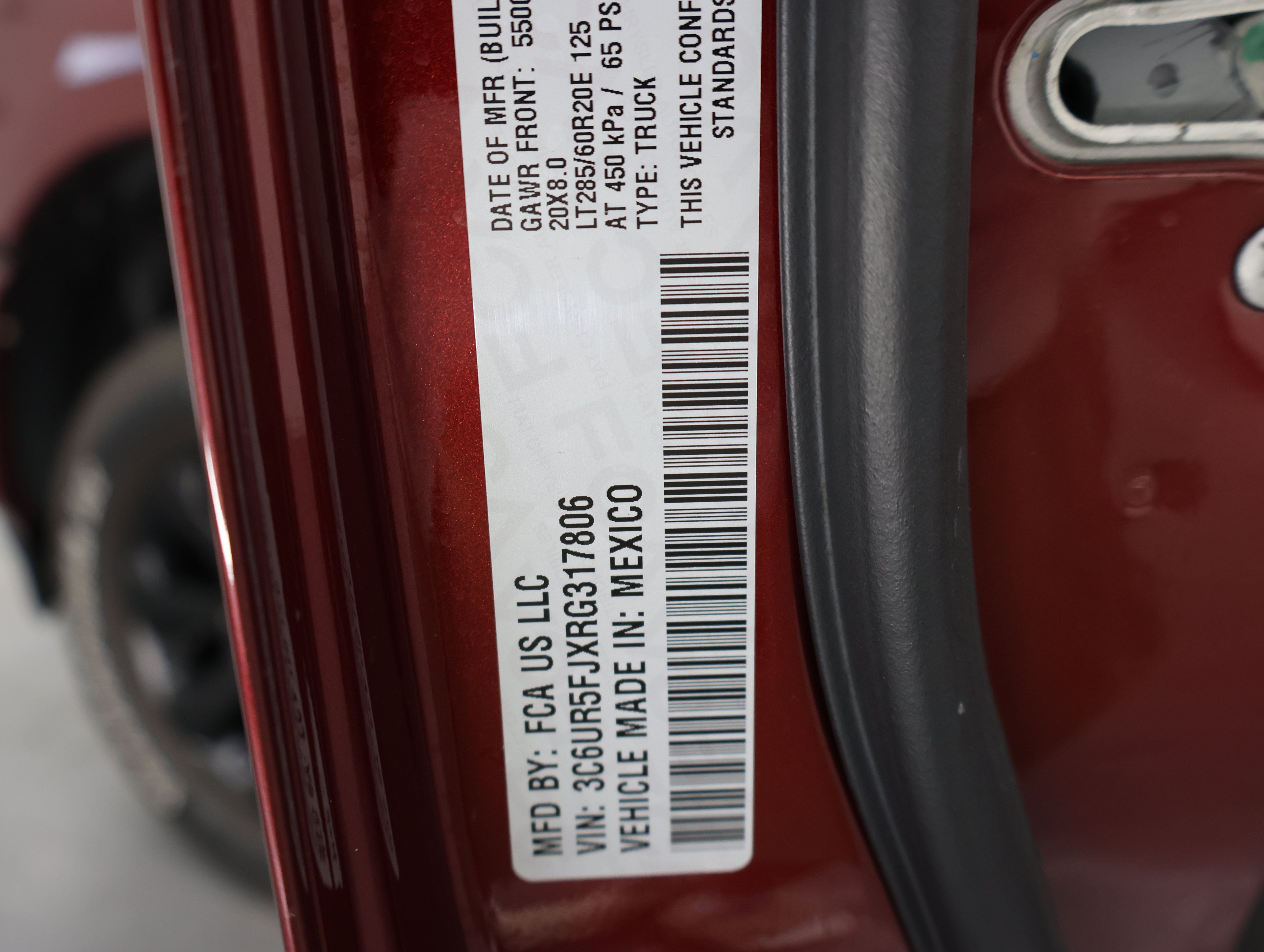 Used 2024 RAM 2500 Laramie w/ Night Edition AWD/4WD image 78