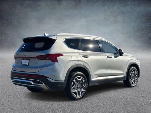 Used 2023 Hyundai Santa Fe Limited image 2