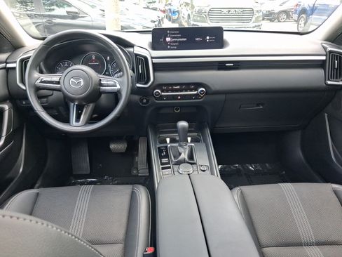 Used 2023 MAZDA CX-50 2.5 S w/ Cargo Package AWD/4WD image 8