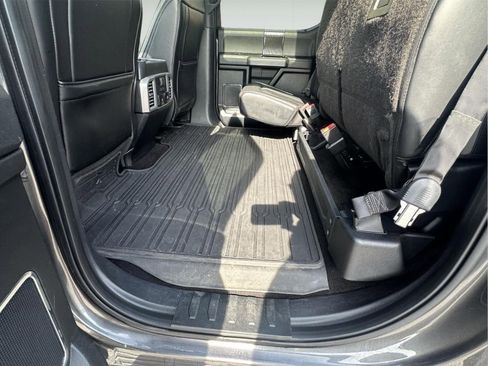 Used 2018 Ford F150 Platinum w/ Equipment Group 701A Luxury AWD/4WD image 36