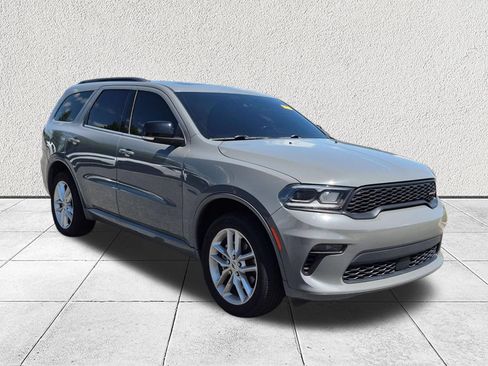 Used 2023 Dodge Durango GT AWD/4WD image 1