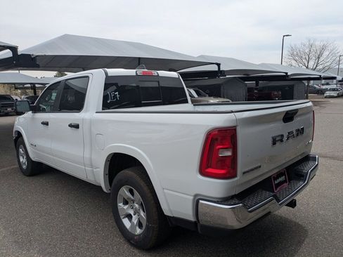 New 2026 RAM 1500 Big Horn image 9