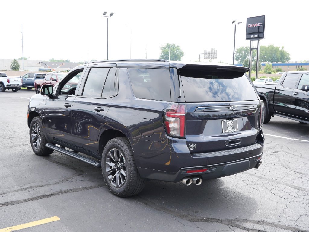 Used 2023 Chevrolet Tahoe Z71 w/ Z71 Off-Road Package AWD/4WD image 10