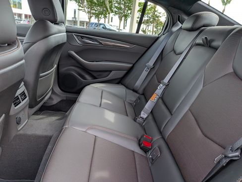 New 2026 Cadillac CT5 Sport RWD image 16
