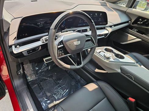New 2026 Cadillac Optiq Sport 1 AWD/4WD image 19