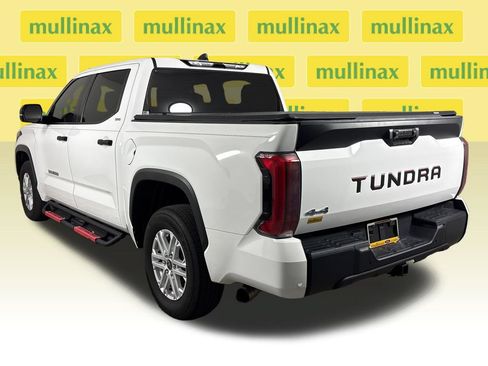 Used 2024 Toyota Tundra SR5 w/ SR5 Convenience Package AWD/4WD image 7