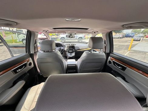 Used 2018 Honda CR-V EX-L image 17