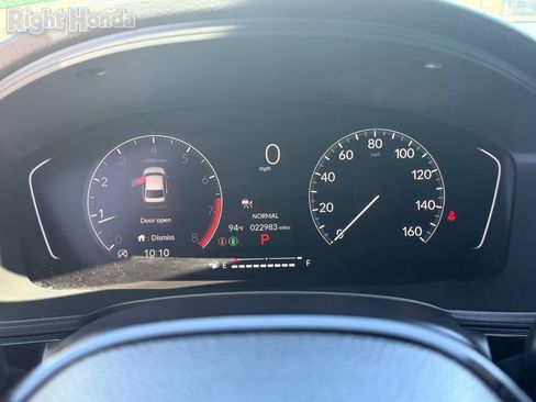 Certified 2025 Honda Civic Sport image 25