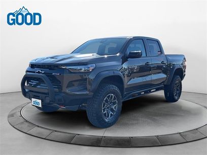 New 2025 Chevrolet Colorado ZR2 w/ Off-Road Front Bumper Package