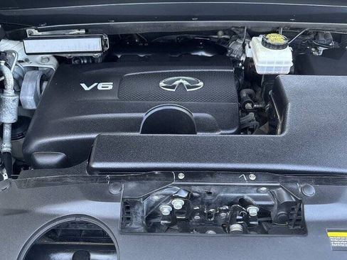Used 2020 INFINITI QX60 Luxe w/ Essential Package FWD image 30