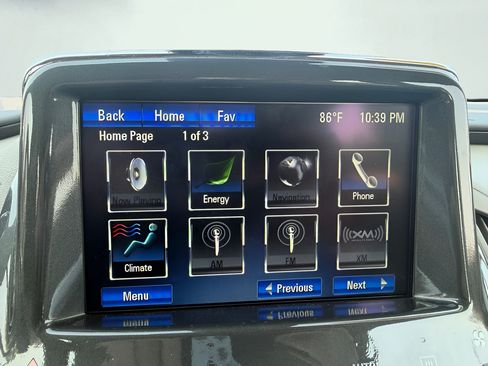 Used 2013 Chevrolet Volt Premium w/ Premium Trim Package FWD image 17