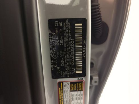 New 2026 Kia K5 GT-Line w/ GT-Line Premium Package FWD image 40