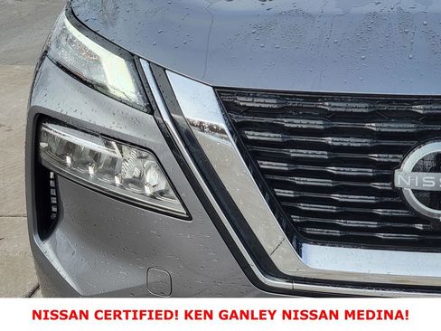 Certified 2023 Nissan Rogue SV image 9
