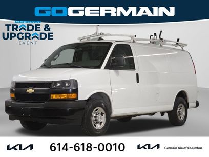 Used 2019 Chevrolet Express 2500 w/ Safety Package