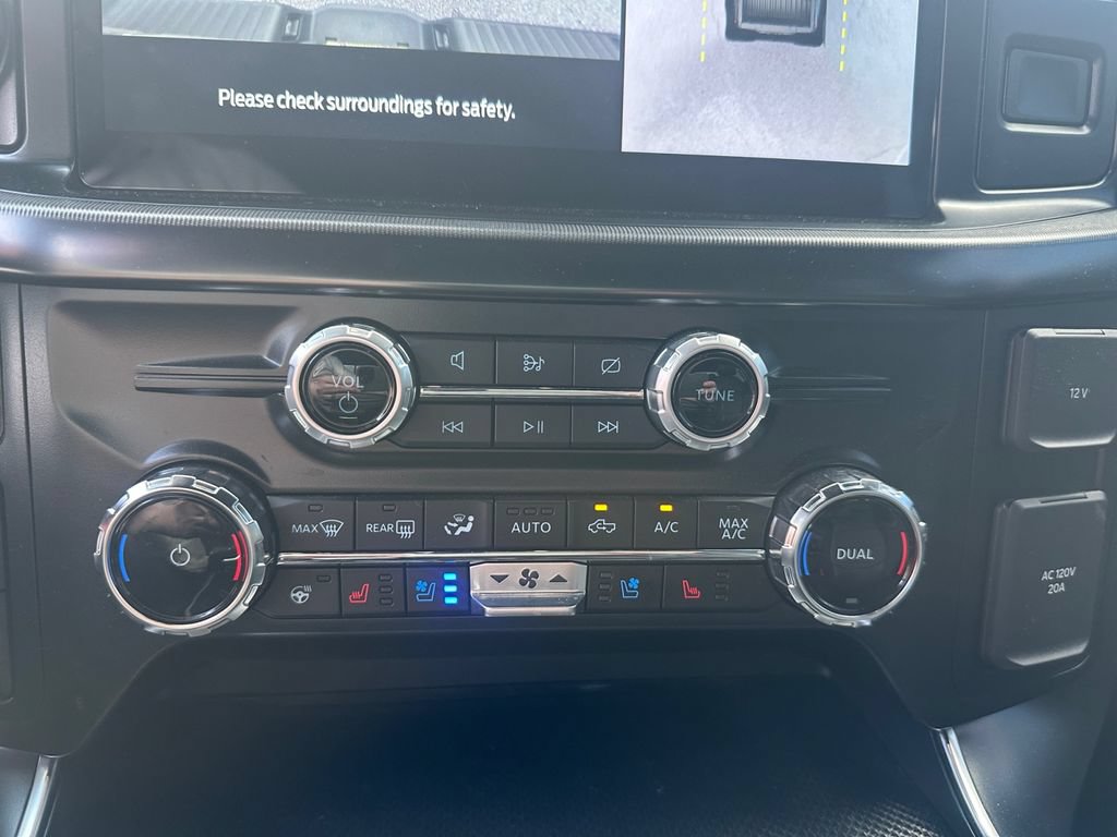 Used 2024 Ford F150 Raptor AWD/4WD image 16