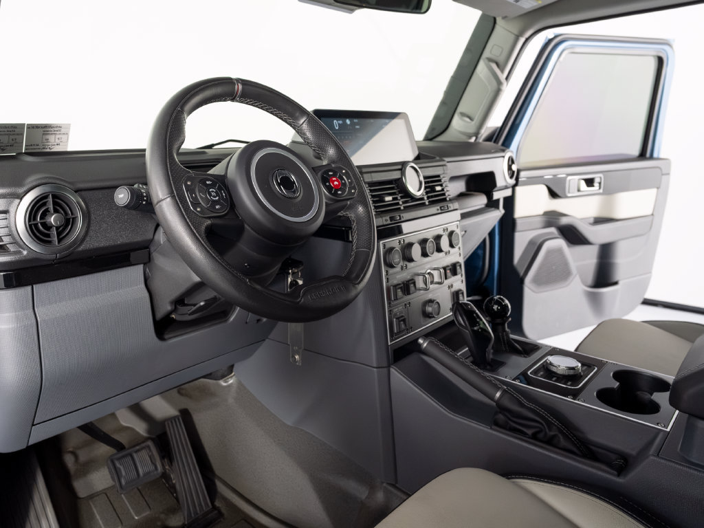 Used 2025 INEOS Grenadier Quartermaster AWD/4WD image 17