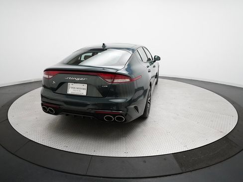 Certified 2023 Kia Stinger GT-Line w/ Sun & Sound Package image 35
