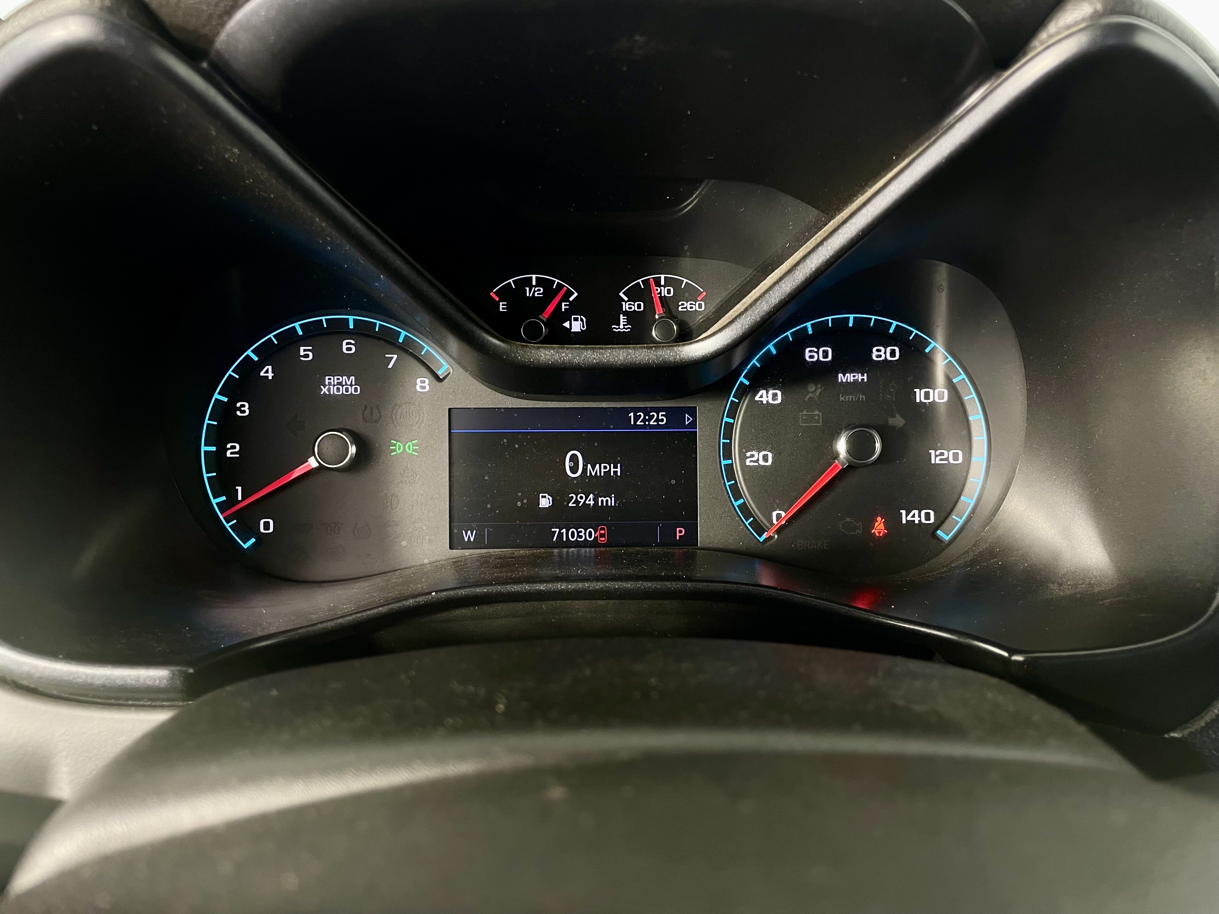 Used 2019 GMC Canyon All Terrain w/ Trailering Package AWD/4WD image 15