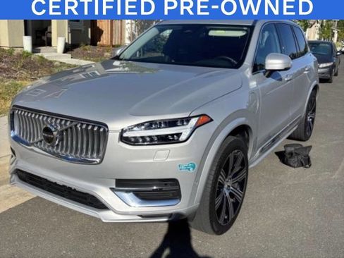 Used 2023 Volvo XC90 T8 Plus AWD/4WD image 1