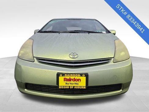 Used 2008 Toyota Prius Base image 2